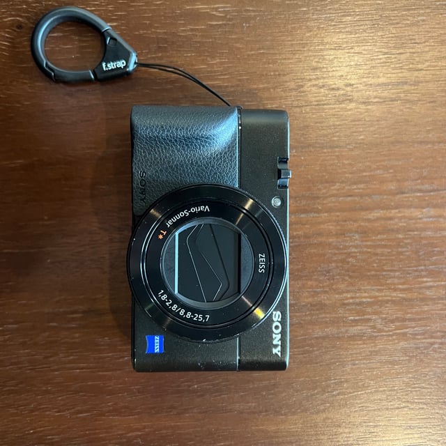 サイバーショット RX100 VA(DSC-RX100M5A)