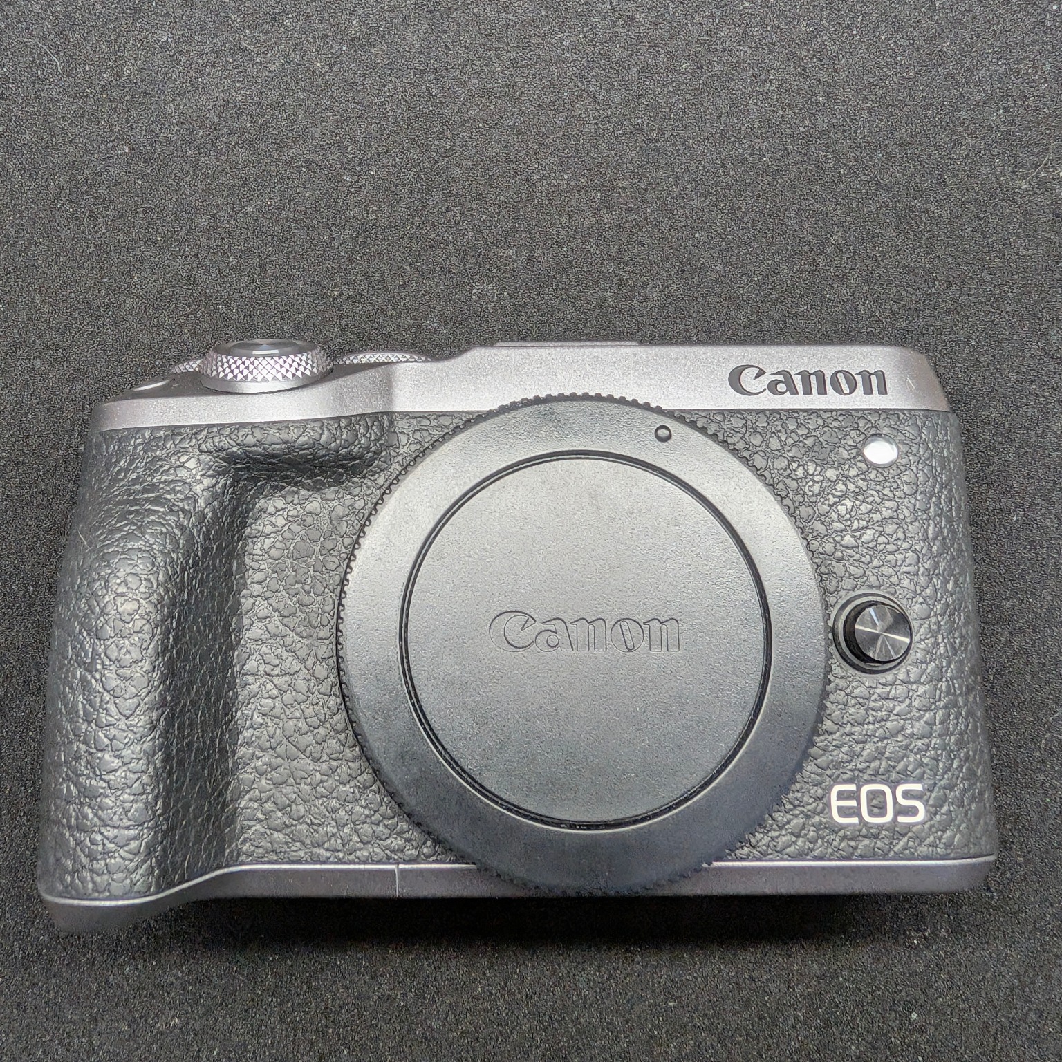 Canon EOS M6 Mark II ボディ 