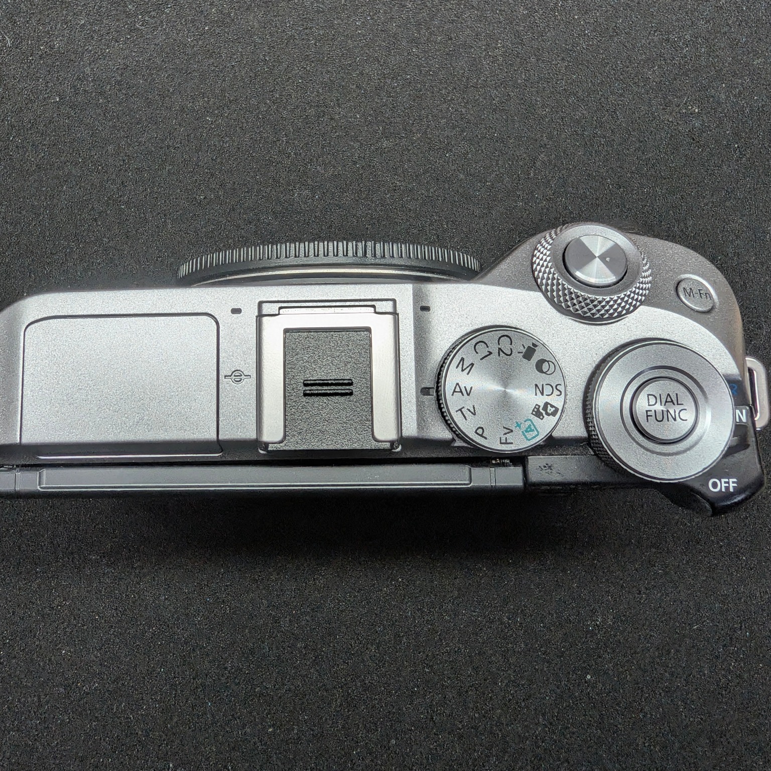 Canon EOS M6 Mark II ボディ 