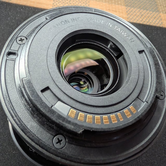 EOS M6 Mark II ボディ "シルバー"