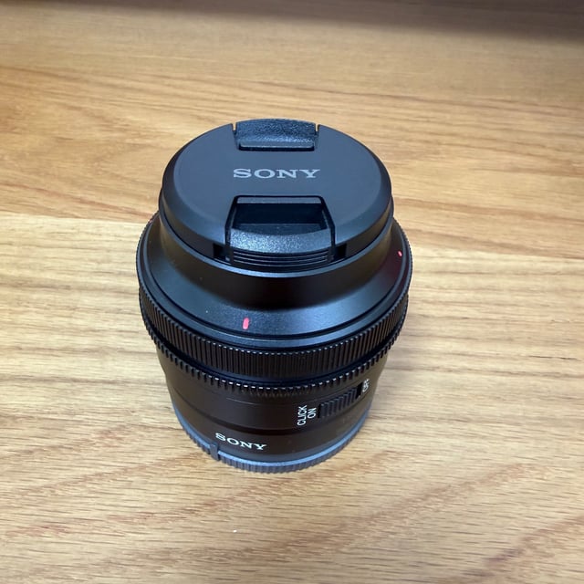 FE 40mm F2.5 G SEL40F25G