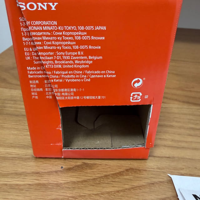 FE 40mm F2.5 G SEL40F25G