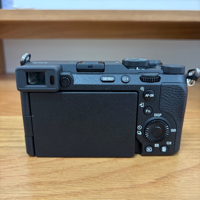 α7C II ILCE-7CM2 ボディ "ブラック"