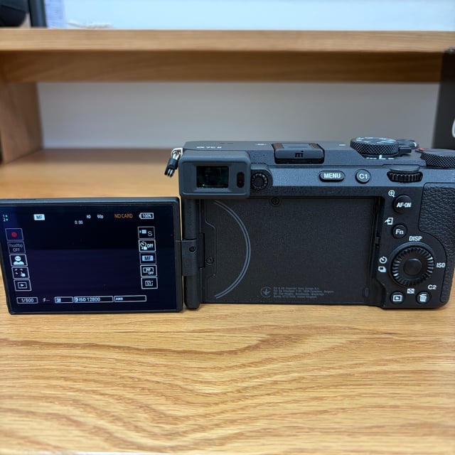 α7C II ILCE-7CM2 ボディ "ブラック"