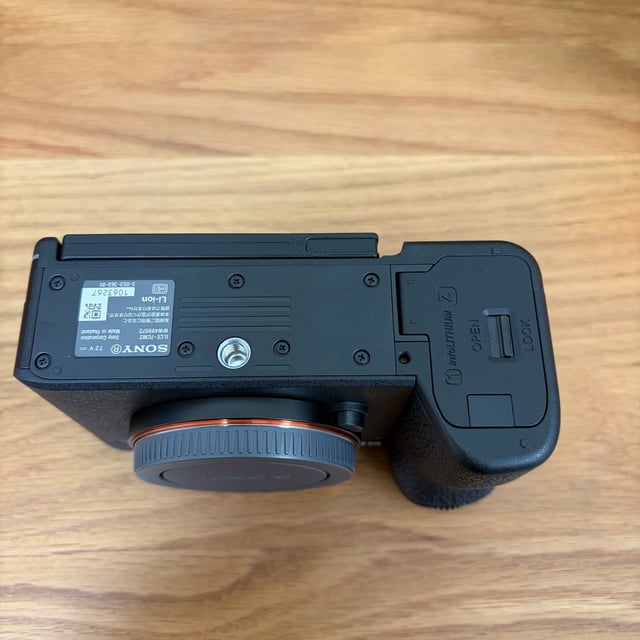 α7C II ILCE-7CM2 ボディ "ブラック"