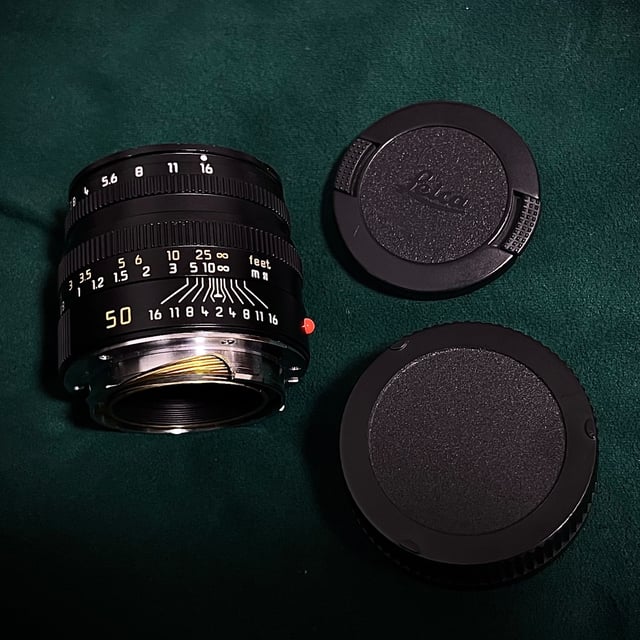 SUMMICRON-M 50mm F/2