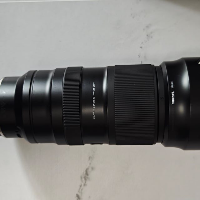 50-400mm F/4.5-6.3 Di III VC VXD ニコンZ用