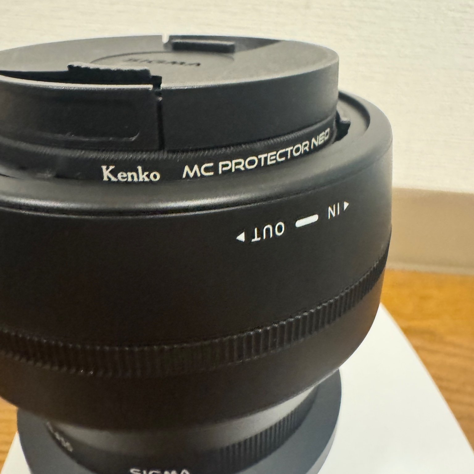 シグマ 56mm F1.4 DC DN ニコンZ用の中古 (美品)・¥42,000 | みんなの