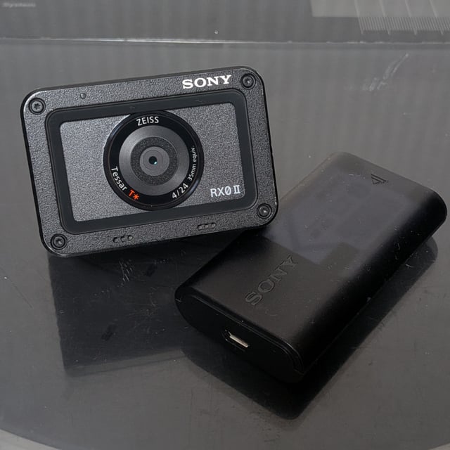 サイバーショット RX0 II(DSC-RX0M2)