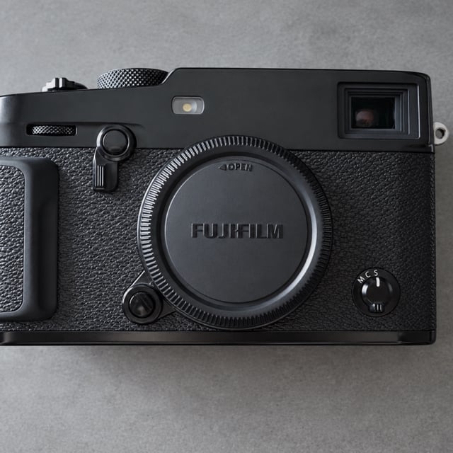 X-Pro3 ボディ