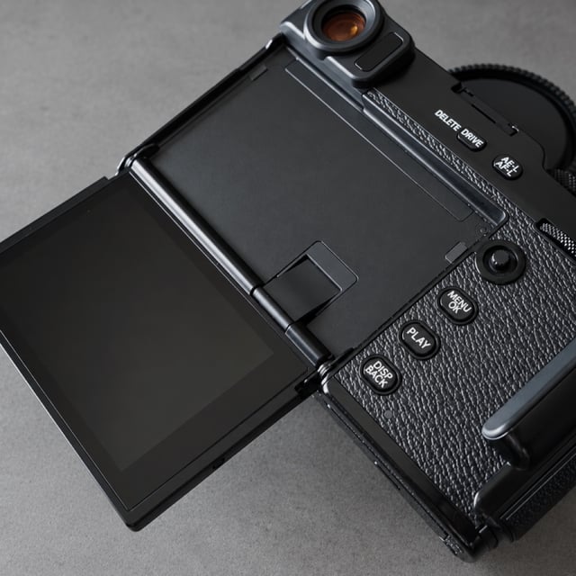 X-Pro3 ボディ "ブラック"