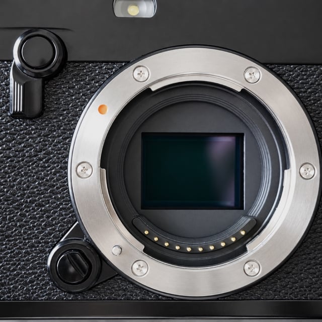 X-Pro3 ボディ "ブラック"