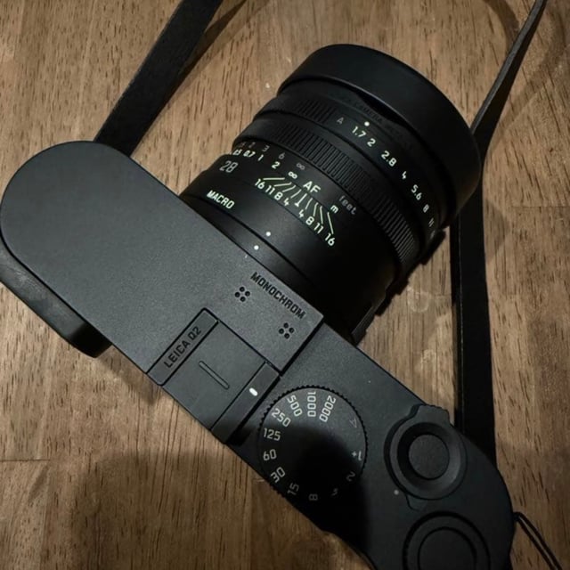 LEICA Q2 モノクローム