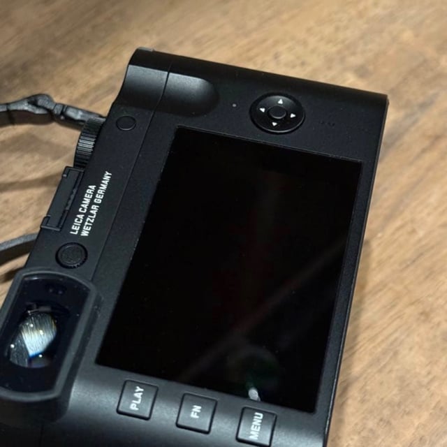 LEICA Q2 モノクローム