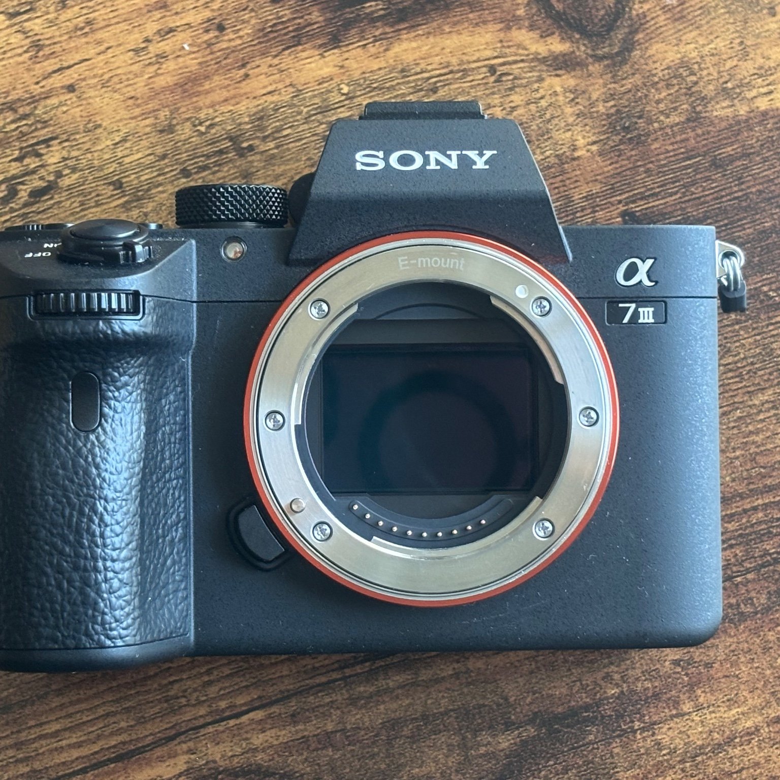 SONY α7 II ILCE-7M2 ボディの中古 (美品)・¥66,680 by flerry