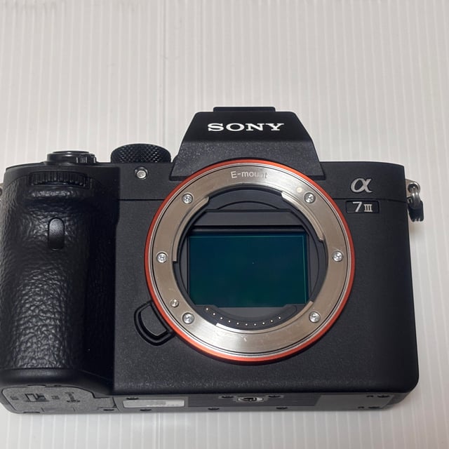 α7 III ILCE-7M3 ボディ