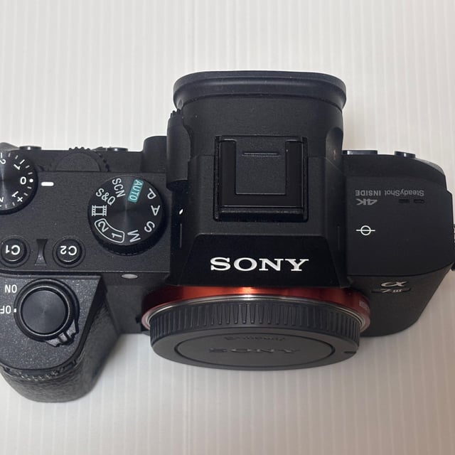 α7 III ILCE-7M3 ボディ
