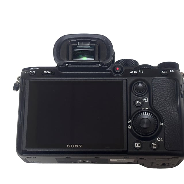 α7 III ILCE-7M3 ボディ