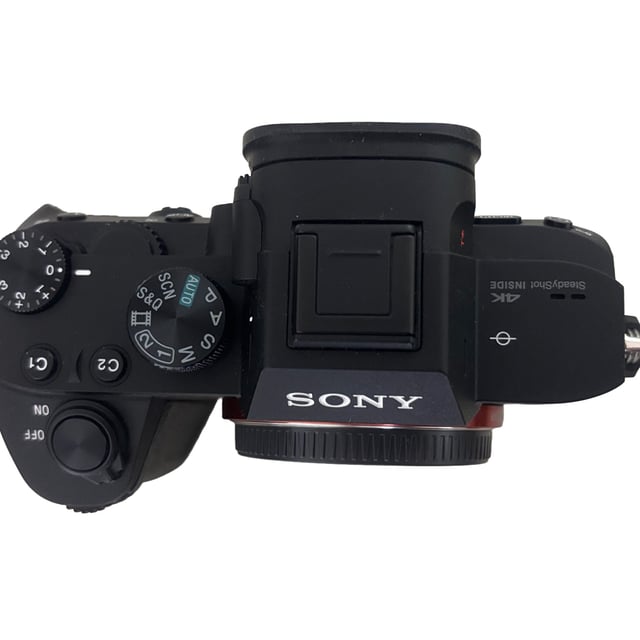 α7 III ILCE-7M3 ボディ