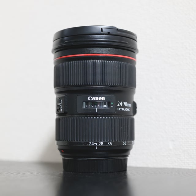 EF 24-70mm F2.8L II USM