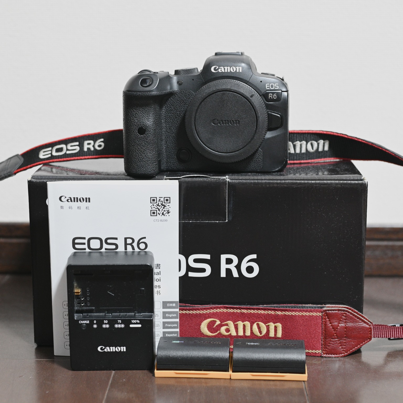 Canon EOS R6 ボディの新品/中古の在庫一覧 | みんなのカメラ