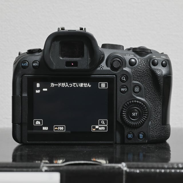 EOS R6 ボディ