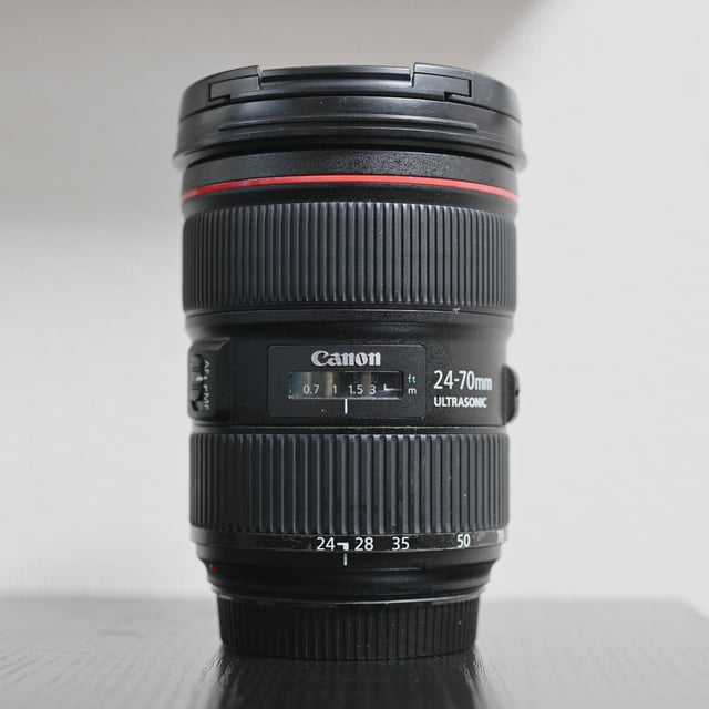 EF 24-70mm F2.8L II USM