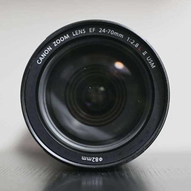 EF 24-70mm F2.8L II USM
