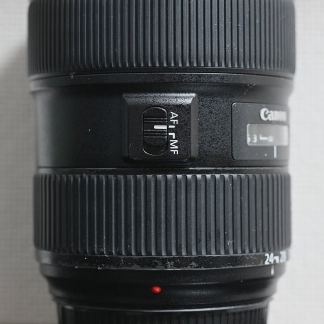 EF 24-70mm F2.8L II USM