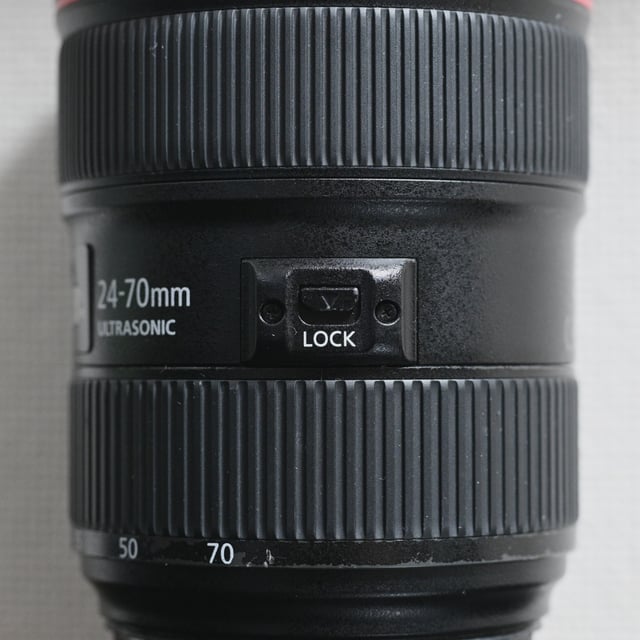 EF 24-70mm F2.8L II USM