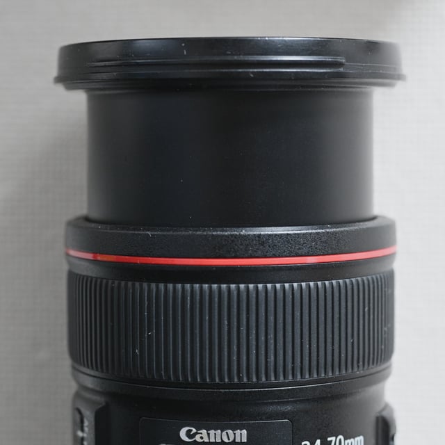 EF 24-70mm F2.8L II USM