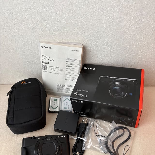 サイバーショット RX100 III(DSC-RX100M3)