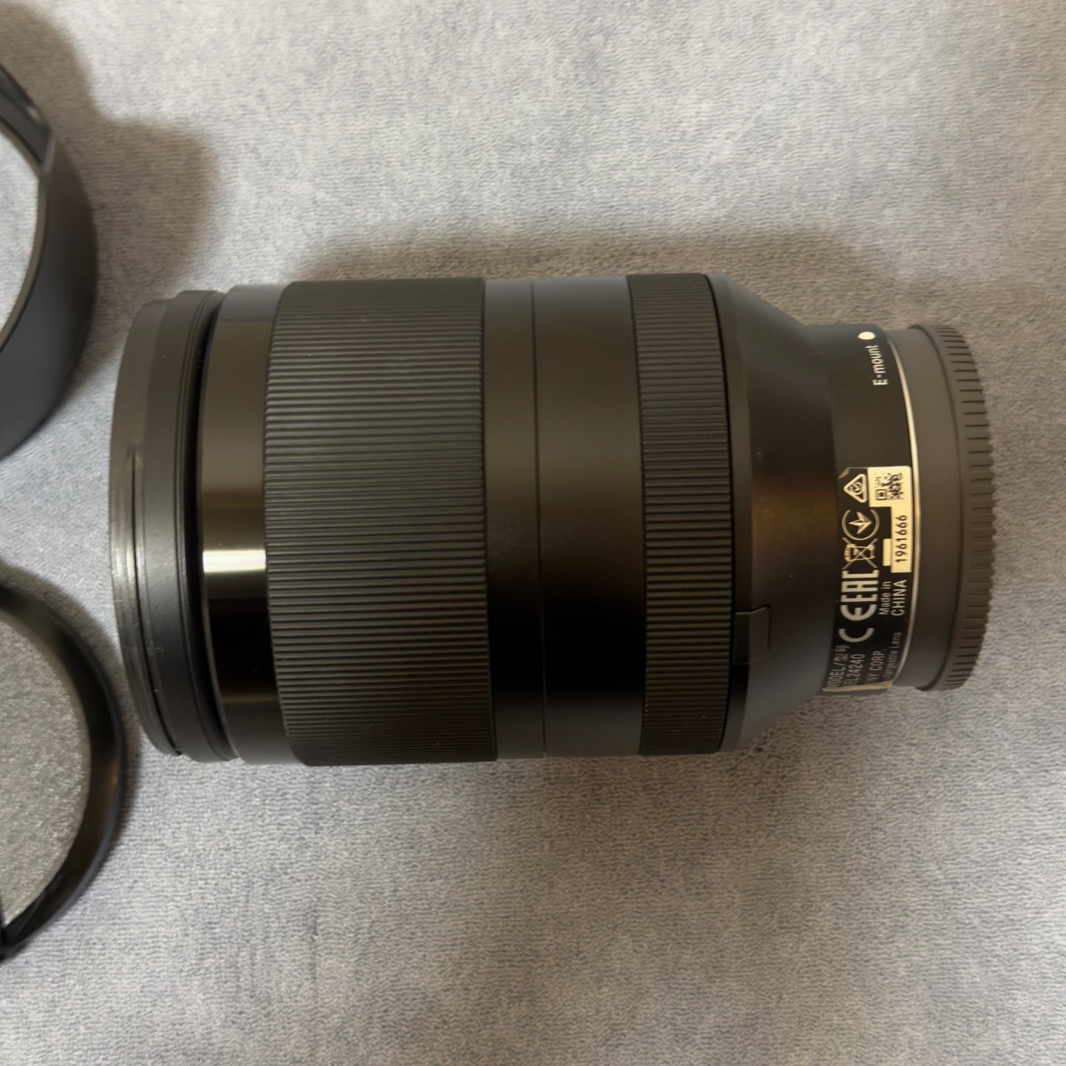 SONY FE 24-240mm F3.5-6.3 OSS SEL24240の中古 (美品)・¥122,800 by T 