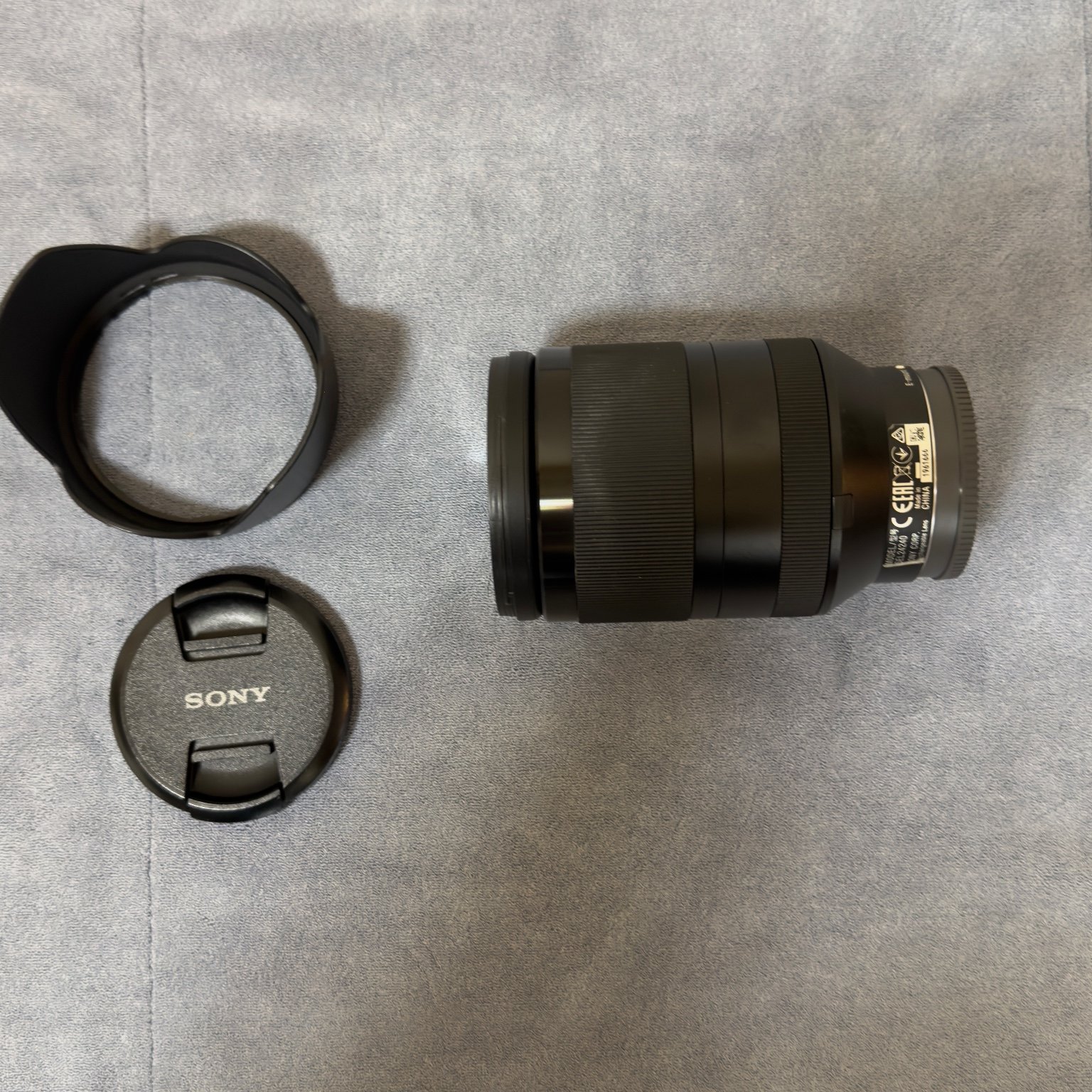 SONY FE 24-240mm F3.5-6.3 OSS SEL24240の中古 (美品)・¥122,800 by T 