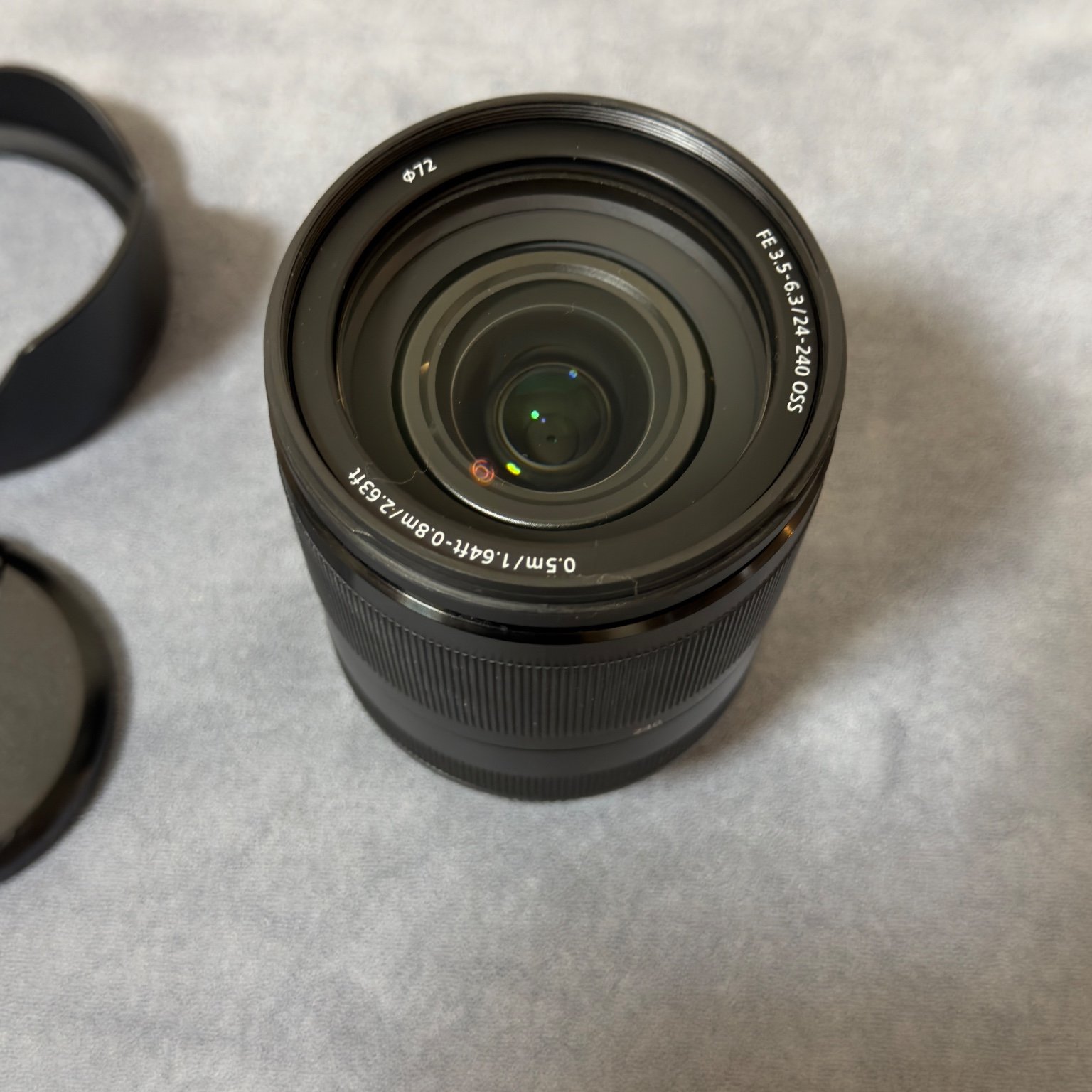 SONY FE 24-240mm F3.5-6.3 OSS SEL24240の中古 (美品)・¥122,800 by T 