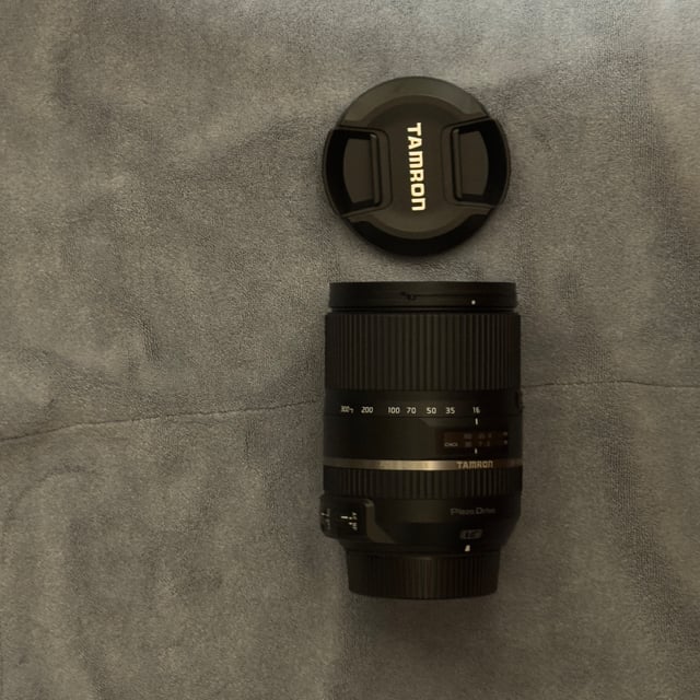 16-300mm F/3.5-6.3 Di II VC PZD MACRO ニコン用