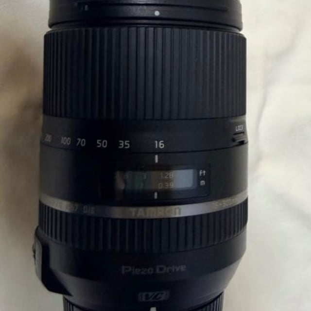 16-300mm F/3.5-6.3 Di II VC PZD MACRO ニコン用