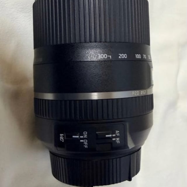16-300mm F/3.5-6.3 Di II VC PZD MACRO ニコン用