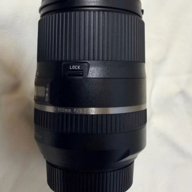 16-300mm F/3.5-6.3 Di II VC PZD MACRO ニコン用