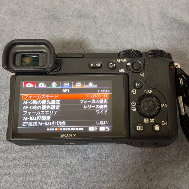 α6600 ILCE-6600 ボディ