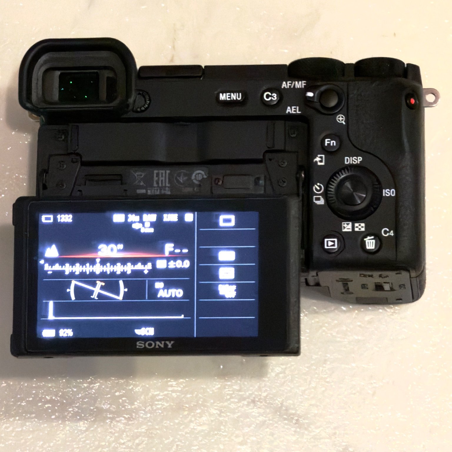 SONY α6600 ILCE-6600 ボディの中古 (美品)・¥121,010 by まーさん 