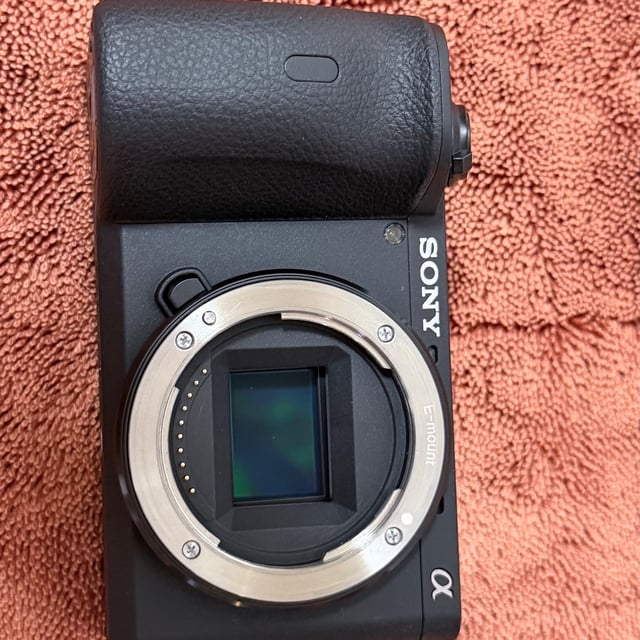 α6600 ILCE-6600 ボディ