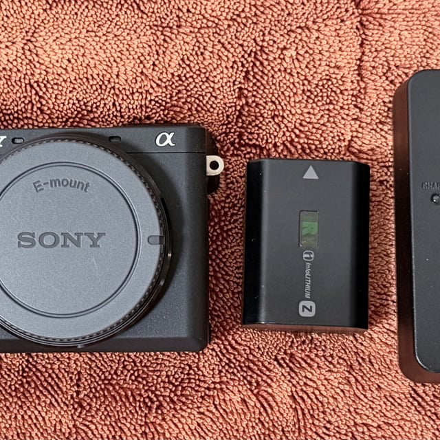 α6600 ILCE-6600 ボディ