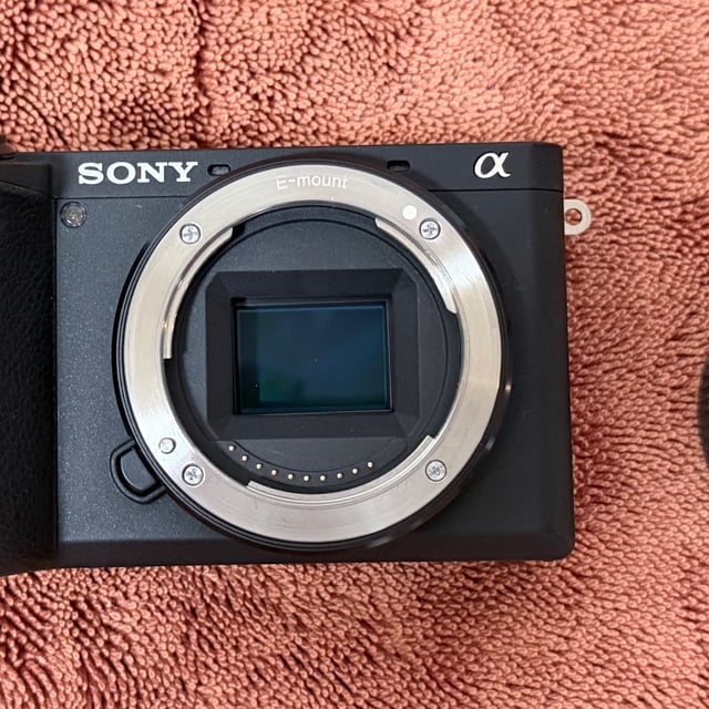 α6600 ILCE-6600 ボディ