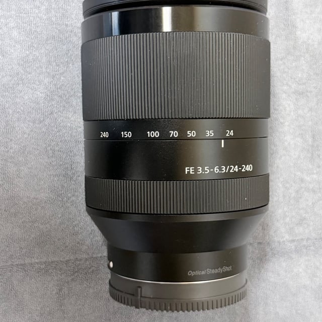FE 24-240mm F3.5-6.3 OSS SEL24240