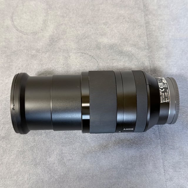 FE 24-240mm F3.5-6.3 OSS SEL24240