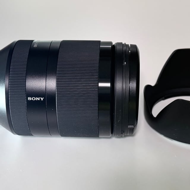 FE 24-240mm F3.5-6.3 OSS SEL24240