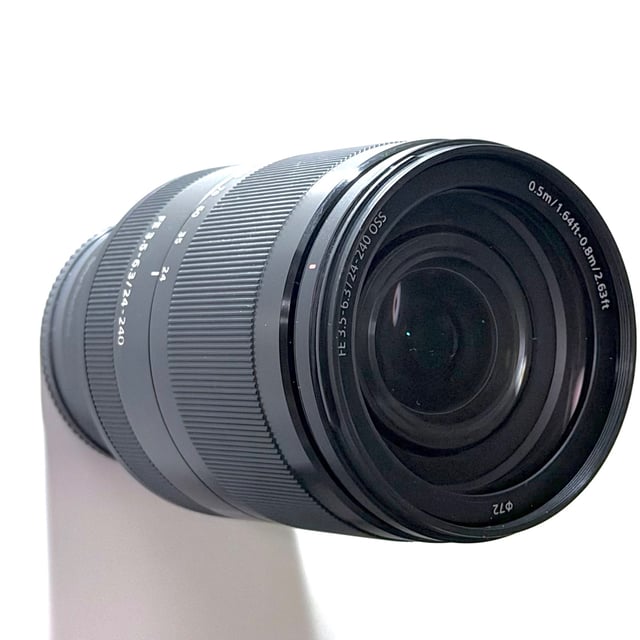 FE 24-240mm F3.5-6.3 OSS SEL24240