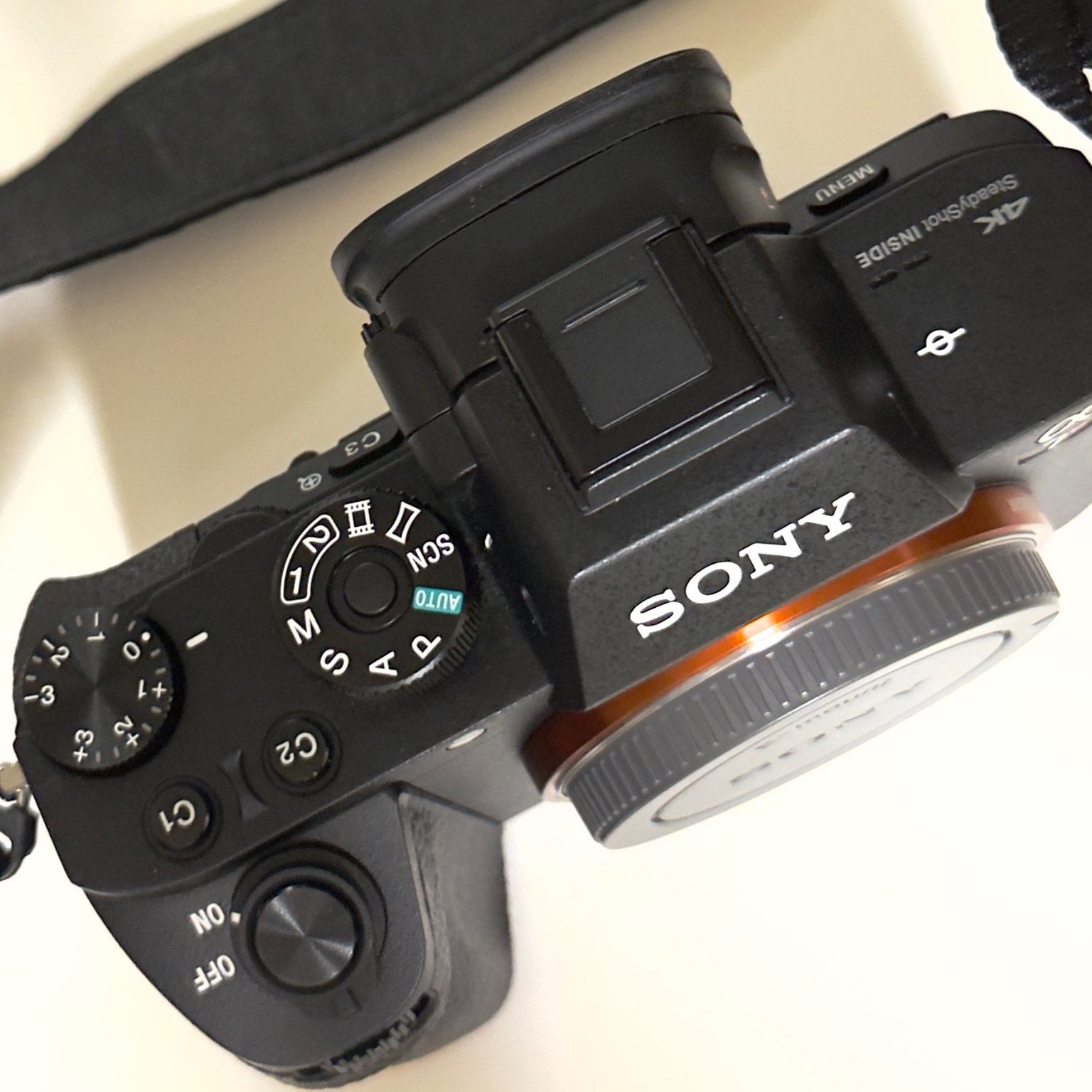 SONY α7R II ILCE-7RM2 ボディの中古 (美品)・¥188,910・シャッター