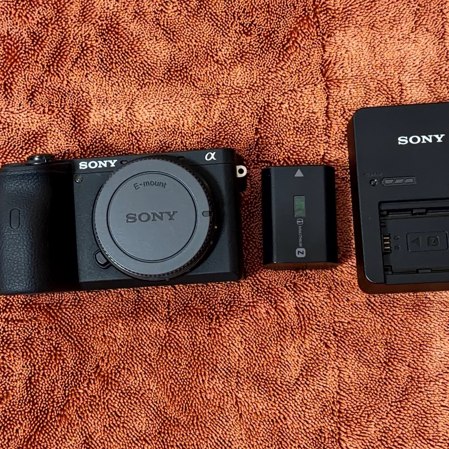 SONY α6600 ILCE-6600 ボディの中古 (美品)・¥103,970 by cafe